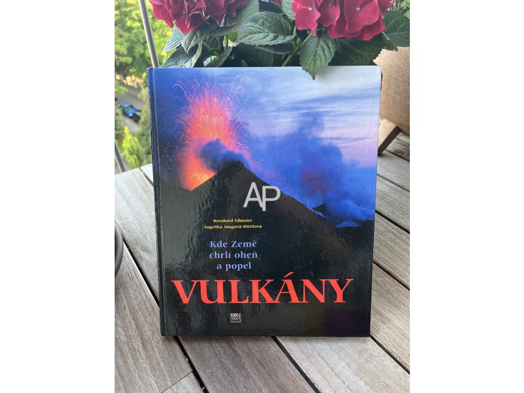 Vulkány - Kde Země chrlí oheň a popel