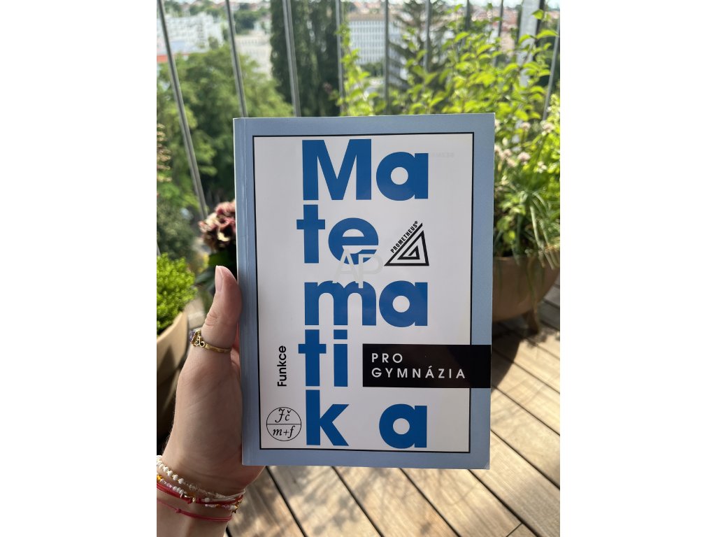 Matematika pro gymnázia - Funkce