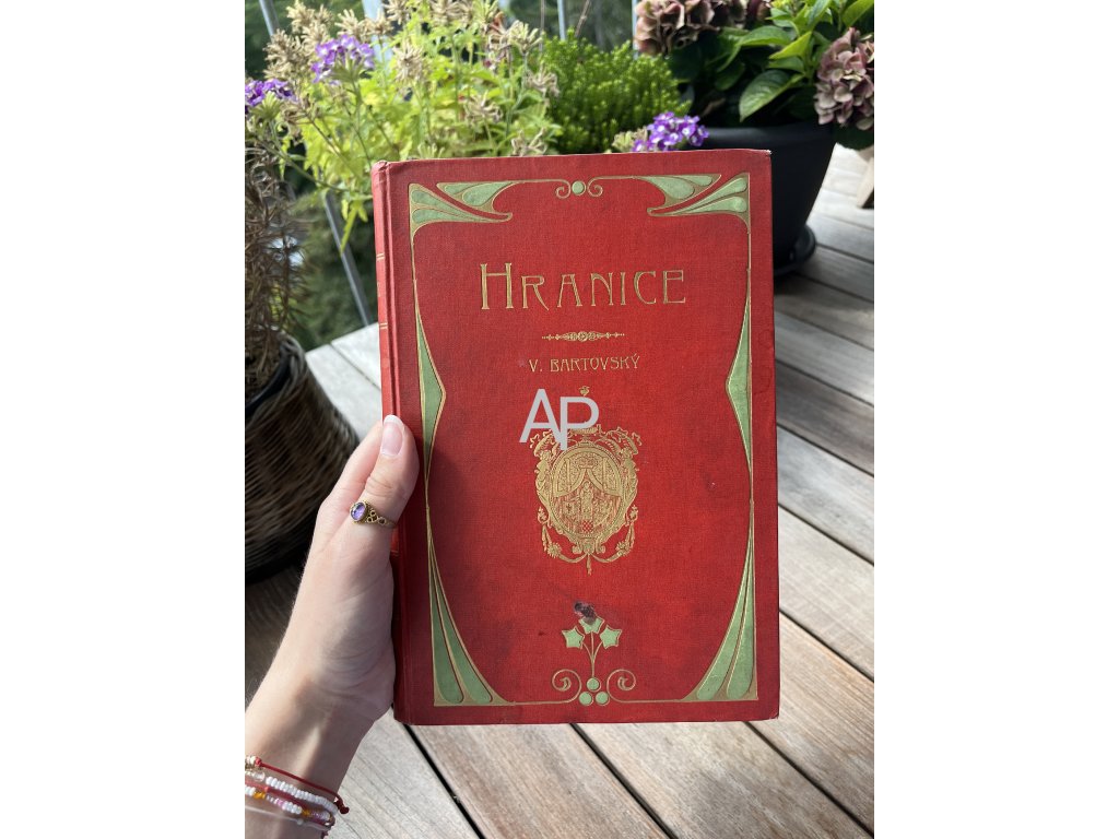 Hranice. Statisticko-topografický a kulturně-historický obraz