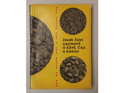 Zajímavě o kávě, čaji a kakau