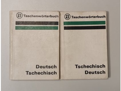 Taschenworterbuch