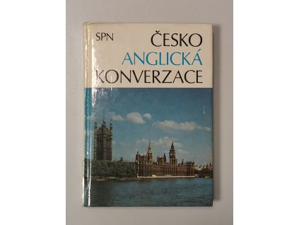 Česko-anglická konverzace