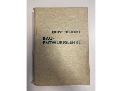 Bauentwurfslehre