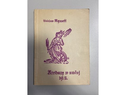 Atributy v umění II.