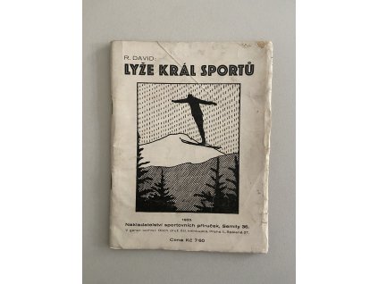 Lyže král sportů