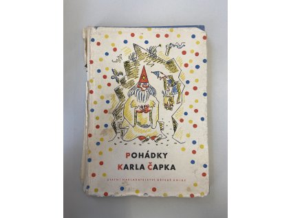Pohádky Karla Čapka