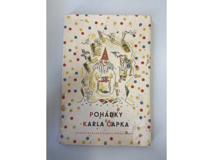 Pohádky Karla Čapka