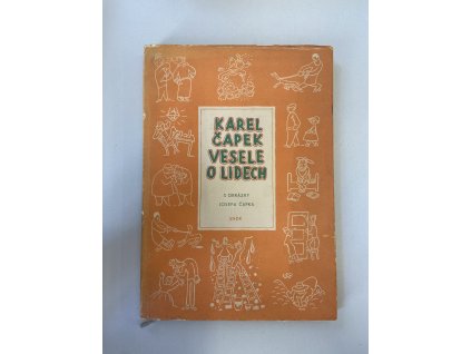 Karel Čapek vesele o lidech