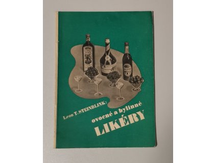 Ovocné a bylinné likéry