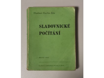 Sladovnické počítání