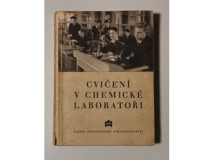Cvičení v chemické laboratoři