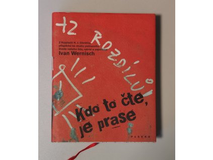 Kdo to čte, je prase