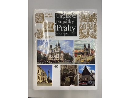 Umělecké památky Prahy 1. - Staré Město, Josefov