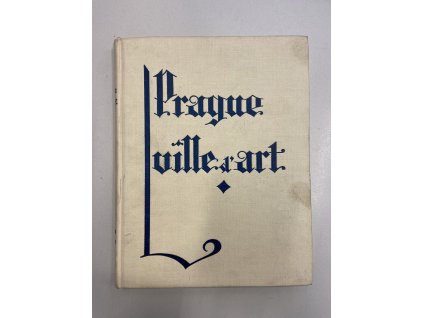 Prague Ville d'art