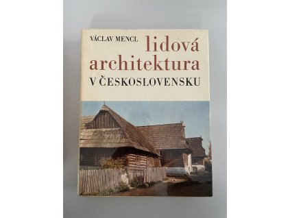 Lidová architektura v Československu