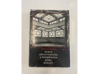 Česká architektura v proměnách dvou století