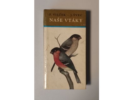 Naše vtáky