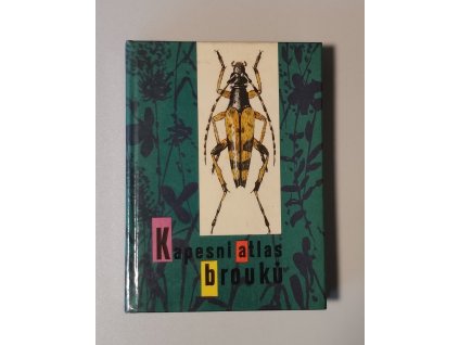 Kapesní atlas brouků