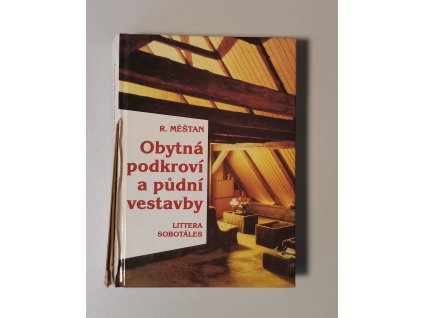 Obytná podkroví a půdní vestavby