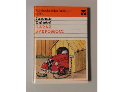 Garáž svépomocí