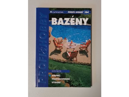 Bazény