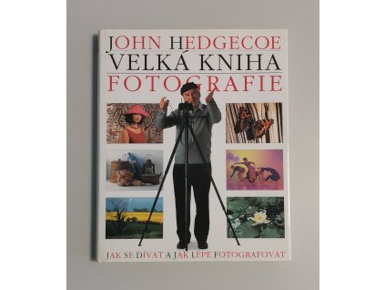 Velká kniha fotografie