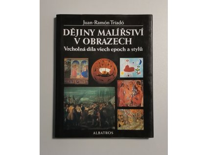 Dějiny malířství v obrazech