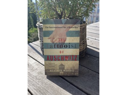 The Tattooist of Auschwitz