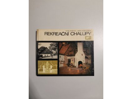 Rekreační chalupy