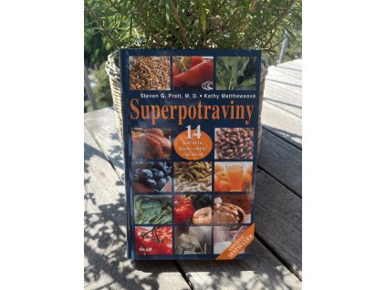 Superpotraviny - 14 potravin, které změní váš život