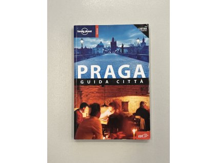 Praga Guida città Guide EDT/ Lonely planet