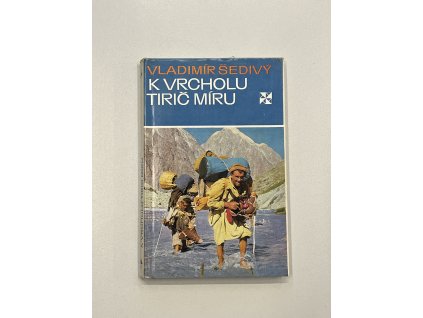 K vrcholu Tirič Míru
