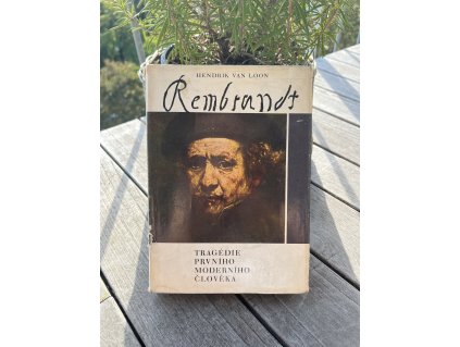 Rembrandt, Tragedie prvního moderního člověka