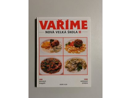 Nová velká škola II - Vaříme