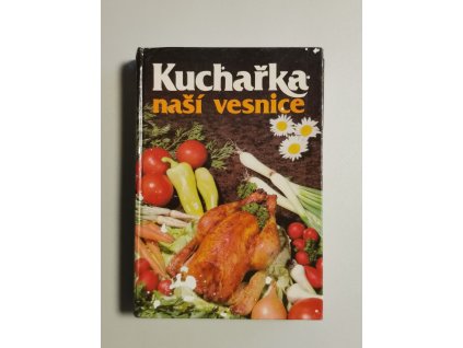 Kuchařka naší vesnice