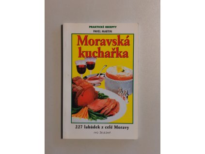 Moravská kuchařka