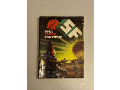 Panorama SF – Svět, fakta, fantazie