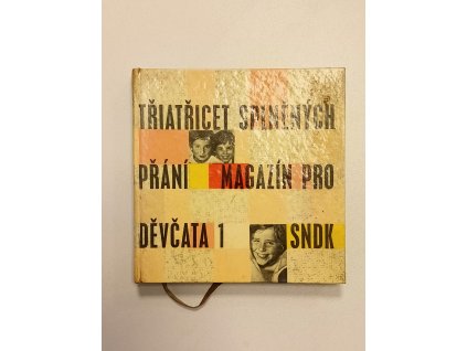 Třiatřicet splněných přání - Magazin pro děvčata