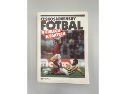 Československý fotbal v číslech a faktech