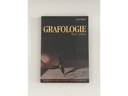 Grafologie čtení z písma