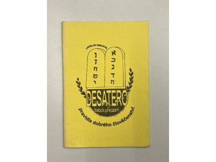 Desatero božích přikázání