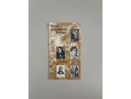 Svatí patronové Evropy
