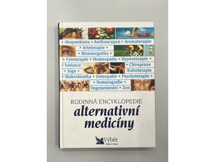 Rodinná encyklopedie alternativní medicíny