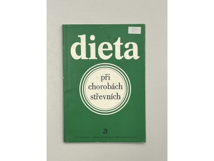 Dieta při chorobách střevních