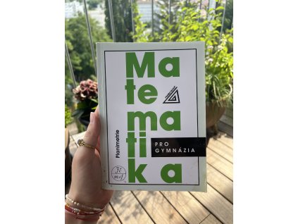 Matematika pro gymnázia - Planimetrie