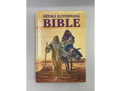 Dětská ilustrovaná bible