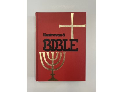 Ilustrovaná bible pro mládež