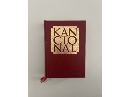 Kancionál - společný zpěvník českých a moravských diecézí