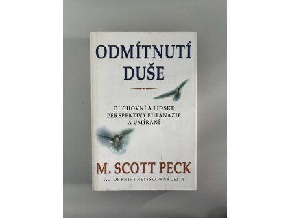Odmítnutí duše - Duchovní a lidské perspektivy eutanazie a umírání