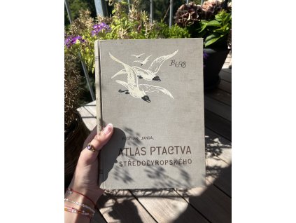 Atlas ptactva středoevropského